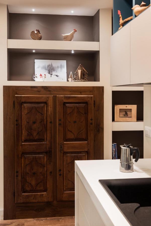 Cosy En Ville Apartment In Aosta Center Ngoại thất bức ảnh